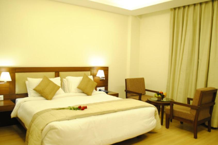Hotel Forest Avenue - Best Luxury Hotel In Dehradun Quarto foto