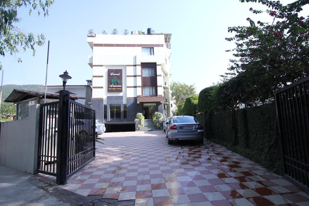 Hotel Forest Avenue - Best Luxury Hotel In Dehradun Exterior foto